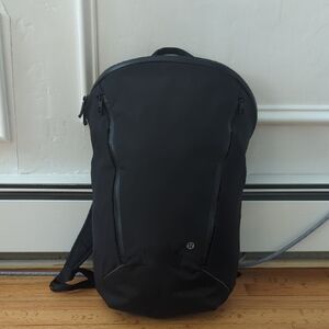 lululemon athletica More Miles Commuter Backpack Black